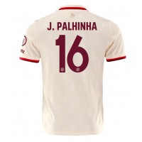 Bayern Munich Joao Palhinha #16 Replica Third Shirt 2024-25 Short Sleeve